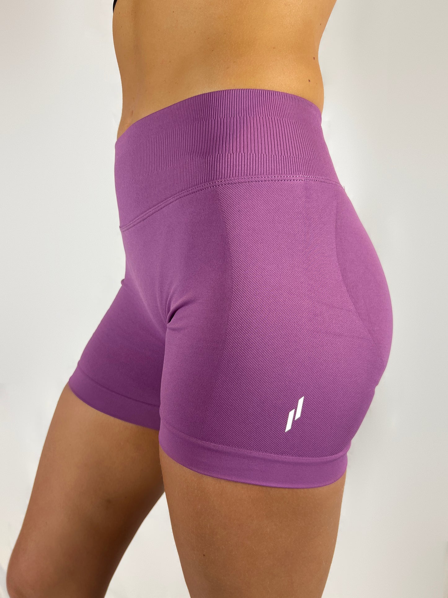 PUMP Shorts | Grape
