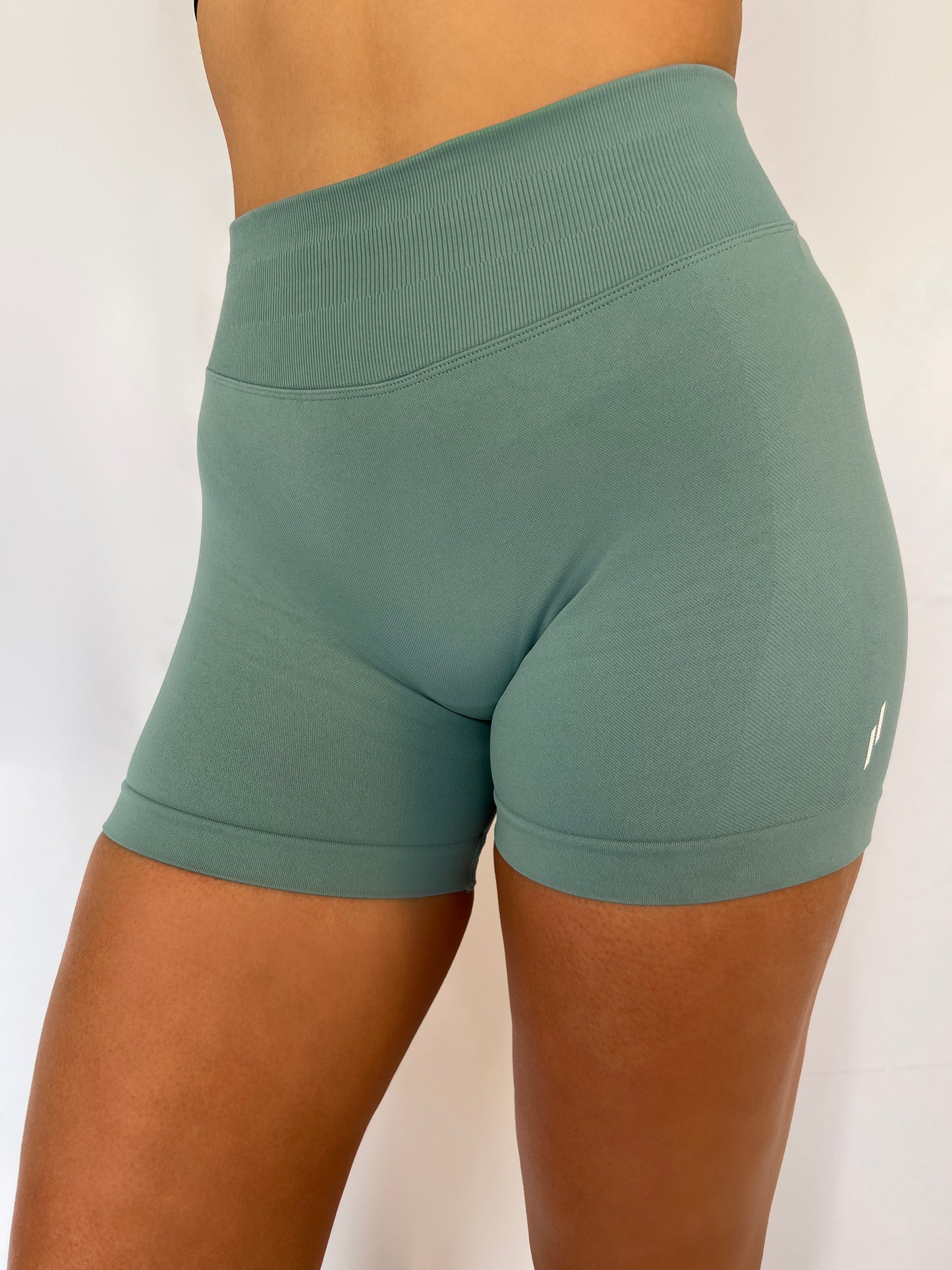 PUMP Shorts | Aqua