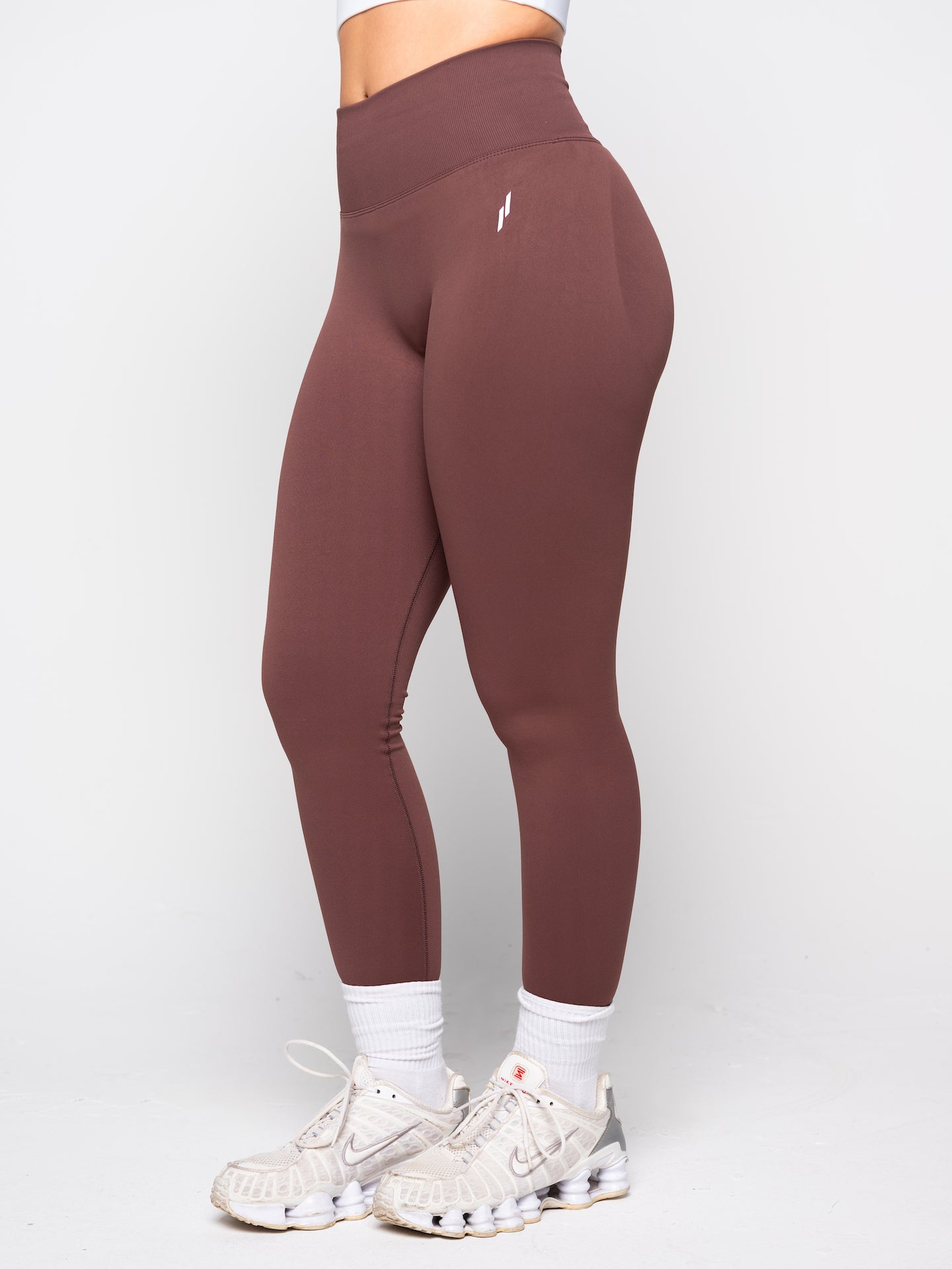 Chestnut Brown Leggings