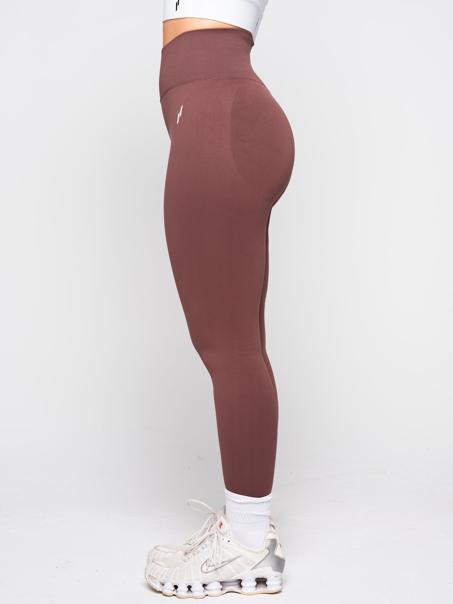 Chestnut Brown Leggings