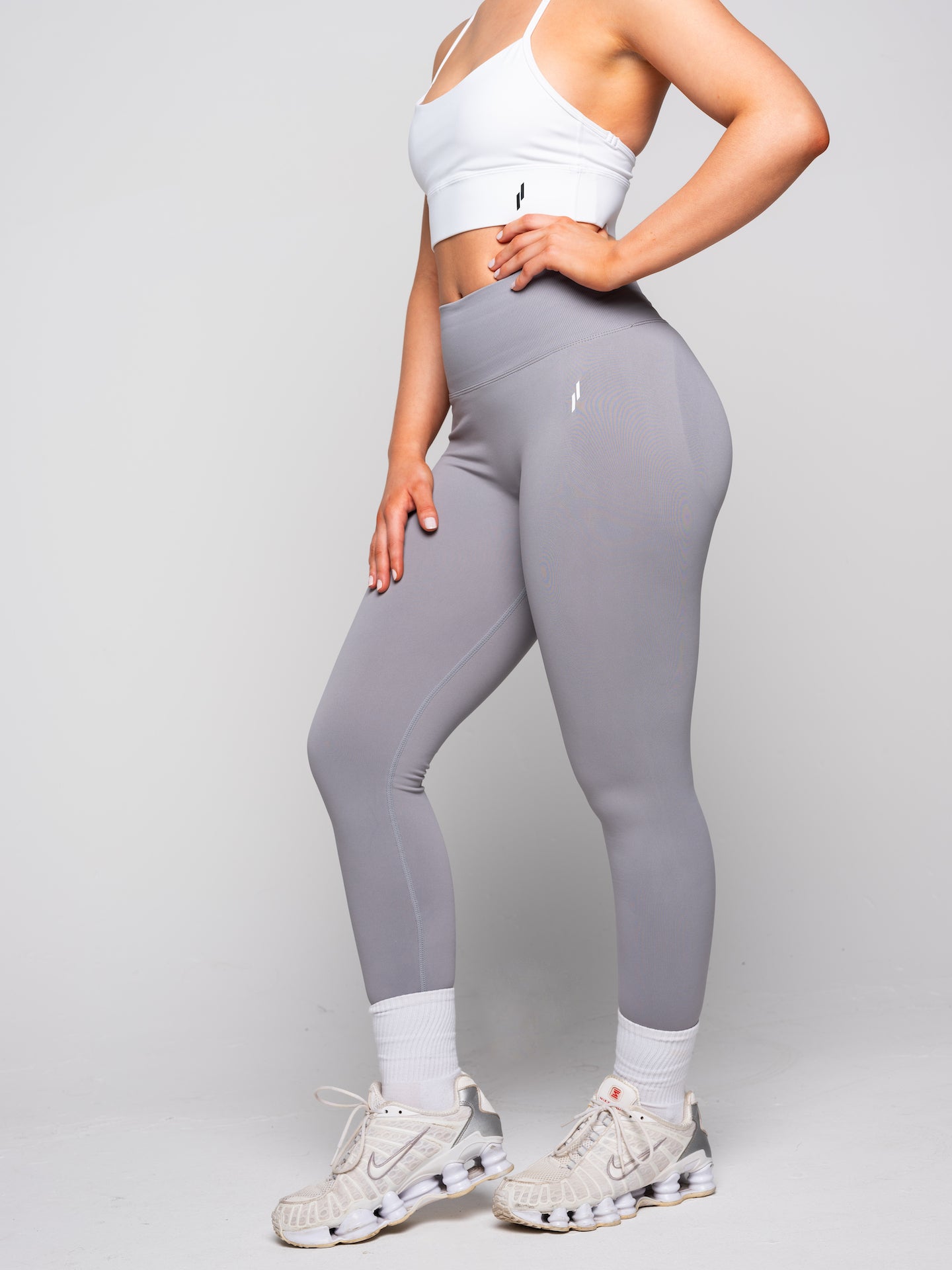 Moon Grey Leggings