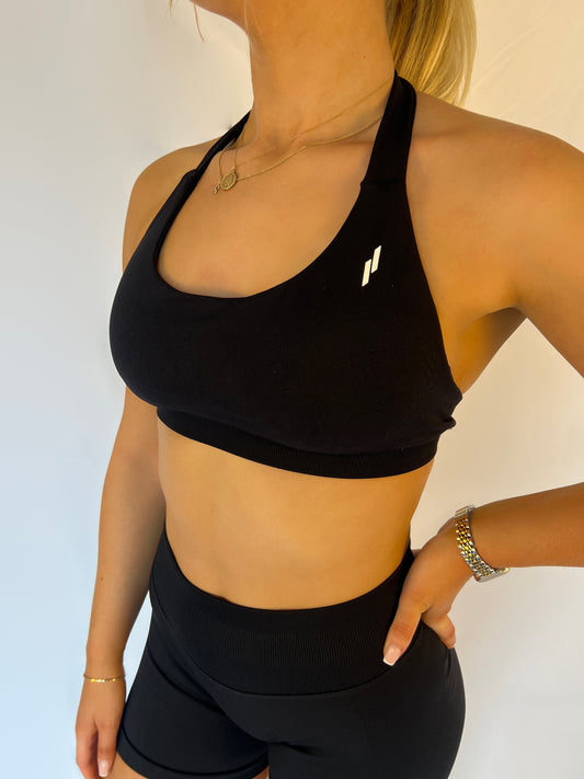 PUMP Sports Bra | Onyx