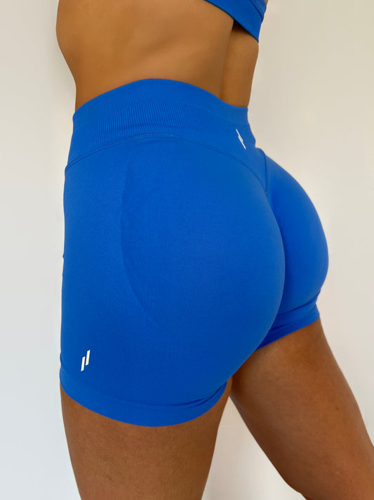 PUMP Shorts | Cobalt
